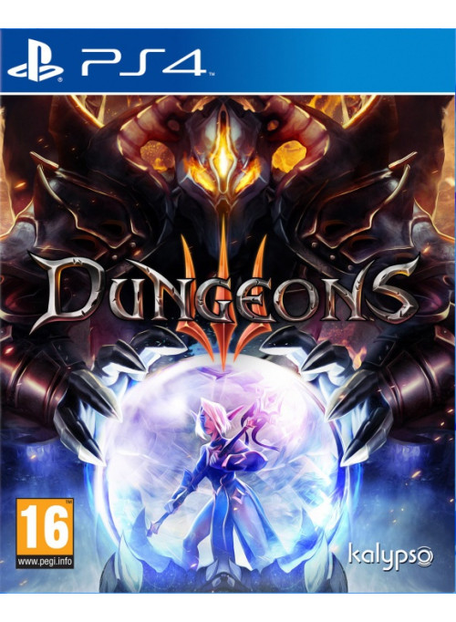 Dungeons 3 (III) (PS4)